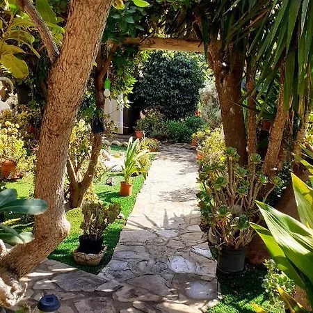 فندق مبيت وإفطار Giomar Sardegna Nord Ovest Campanedda