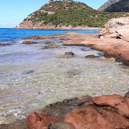 فندق مبيت وإفطار Giomar Sardegna Nord Ovest Campanedda