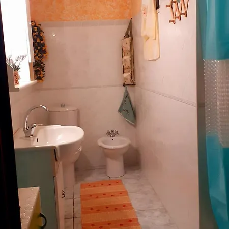 Giomar Sardegna Nord Ovest فندق مبيت وإفطار Campanedda