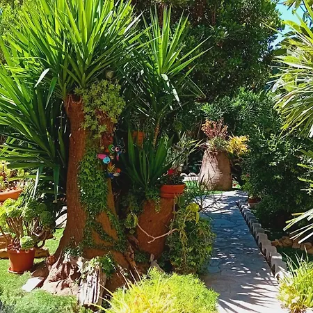 Bed & Breakfast Giomar Sardegna Nord Ovest Campanedda