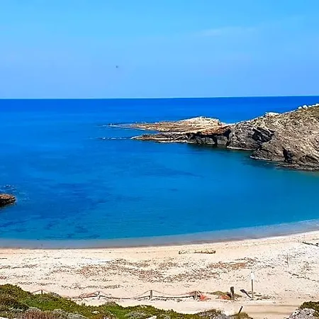 فندق مبيت وإفطار Giomar Sardegna Nord Ovest 3*