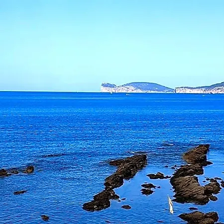 Giomar Sardegna Nord Ovest فندق مبيت وإفطار Campanedda