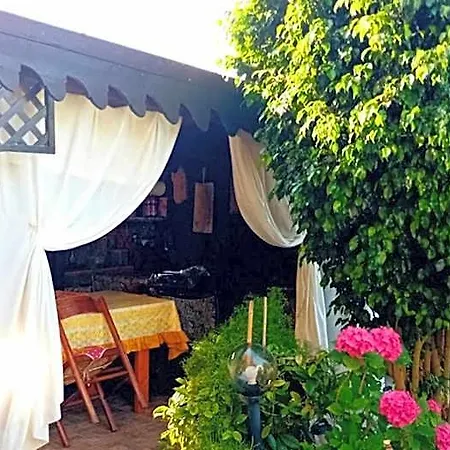 Giomar Sardegna Nord Ovest فندق مبيت وإفطار Campanedda